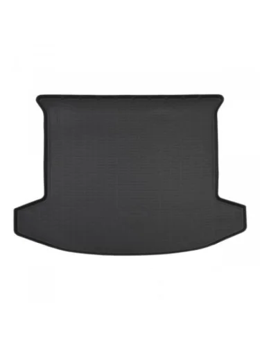 Коврик багажника (полиуретан, сложенный 3 ряд) Norplast Unidec (черный) SOUEAST DX8S (2022-2025)