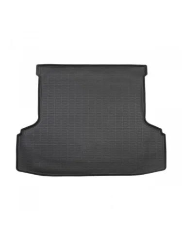 Коврик багажника (полиуретан) Norplast Unidec (черный) Kaiyi Е5 (2021-2025)