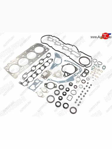 Ремкомплект двигателя MITSUBISHI L200 07-PAJERO SPORT 08- 4D56 2,5                                  MITSUBISHI 1000A407