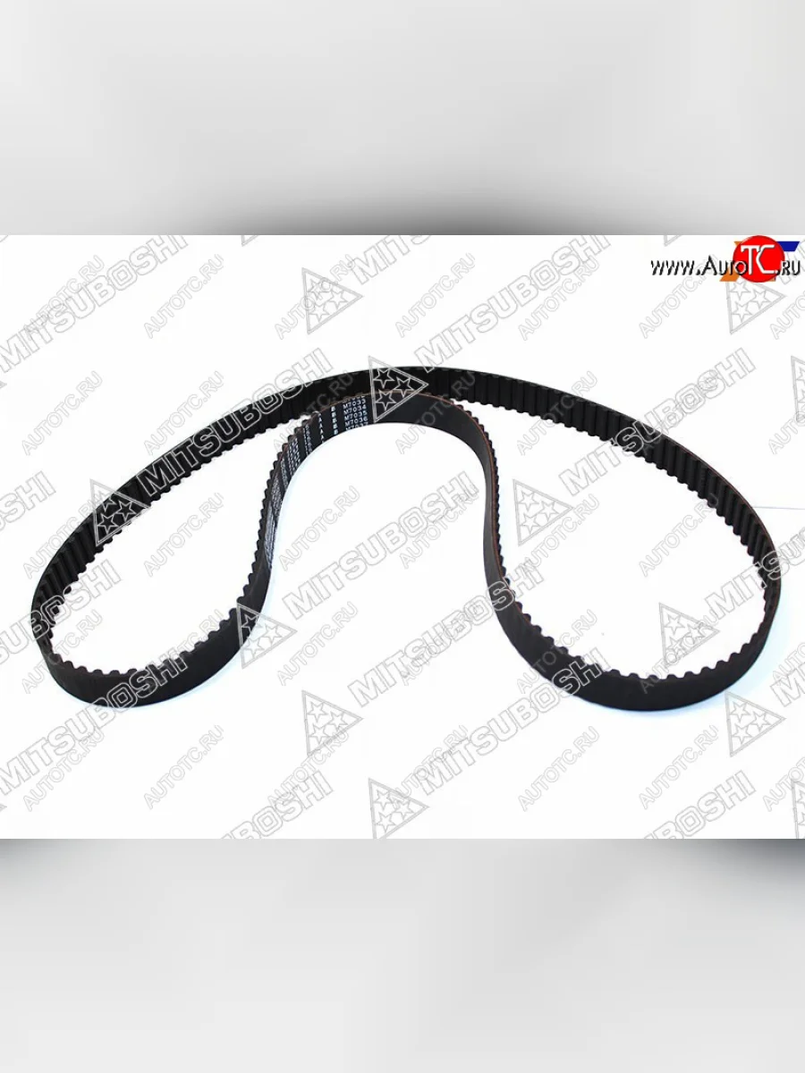 Ремень ГРМ MITSUBISHI 4D56# PAJERO V14243444 91-DELICAL300 87-93HYUNDAI H100 2.5D 93-96 MITSUBOSHI 163ZBS25  в Керчи Республика Крым