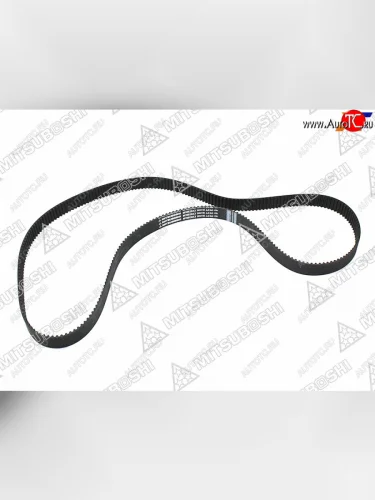 Ремень ГРМ MITSUBISHI 6G74 DOHC 93-05 PAJERO V25456575 (усиленный) MITSUBOSHI 265XY32-H