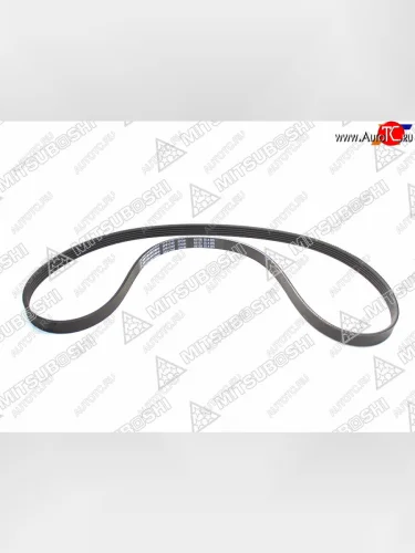 Ремень поликлиновой MITSUBISHI LANCERASX 4A92HYUNDAI SONATA G6AT MITSUBOSHI 5PK1240