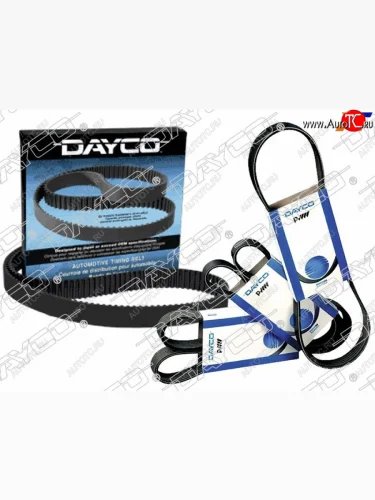 Ремень поликлиновой BMW E36 TDICHEVROLET NIVA                                                       DAYCO 5PK1885