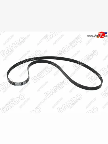 Ремень поликлиновой BMW 1 F203 F30 5 F10X3 F25VOLKSWAGEN GOLF 5JETTAPASSATTIGUAN 1,4 TSI 06- BANDO 6PK1700