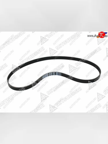 Ремень поликлин TOYOTA CAMRY 2AR6ARHYUNDAI i30 07-iX35 10-KIA CEED 07- MITSUBOSHI 6PK1255
