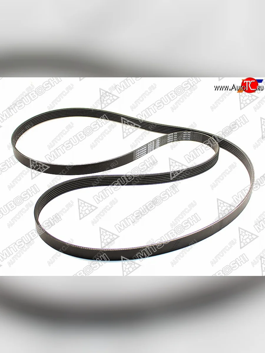 Ремень поликлиновой HYUNDAI SOLARISCRETAKIA RIO-11CERATO 06-(с ГУР)HONDA ACCORD 06-ODYSSEY 04- MITSUBOSHI 6PK2135  в Керчи Республика Крым