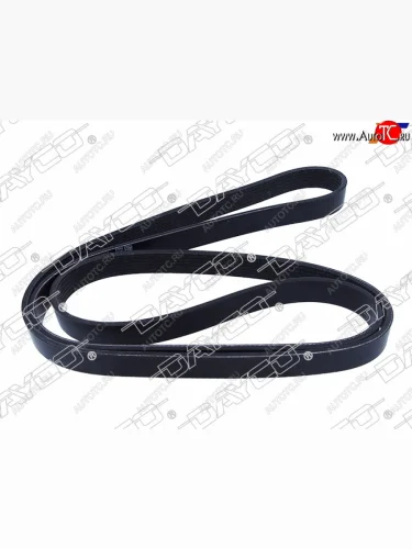 Ремень поликлиновый CITROEN BERLINGOJUMPYPEUGEOT 206PARTNER (усиленный) DAYCO 6PK1675HD
