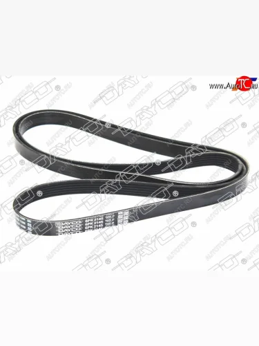 Ремень поликлиновой MERCEDES W210 DIS210 DIBMW X5 F15 25Dx5 F10 530DX DAYCO 6PK2145