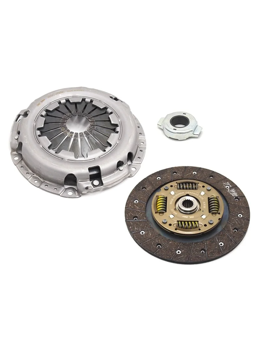 Комплект сцепления NISSAN ALMERA 2.0 96-05PRIMERA 1.8-2.0 96-01 VALEO 801514  в Самаре Самарской области