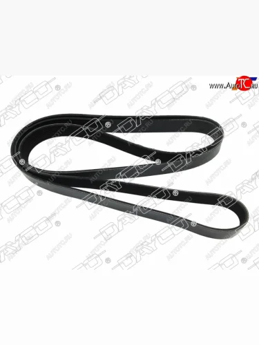 Ремень поликлиновой CUMMINS ISF2.8 (усиленный) DAYCO 8PK2163HD