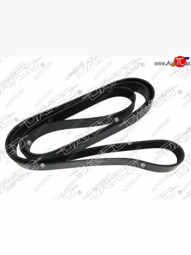 Ремень поликлиновой MERCEDES ATEGOAXOR2ZETROS DAYCO 8PK2550HD