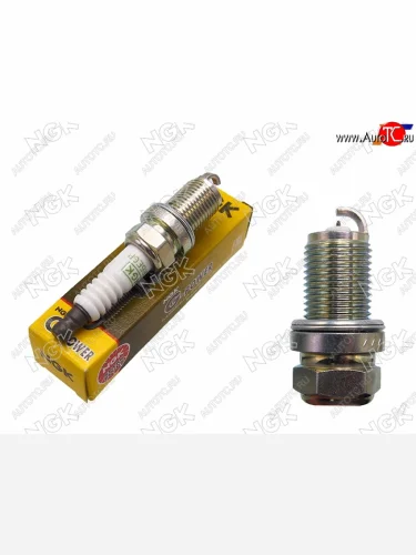 Свеча зажигания AUDI A3VW GOLF 94-HONDA ACCORDCR-V 95-LADA GRANTAKALINA 13-RENAULT LOGANDUSTE NGK BKR6EGP