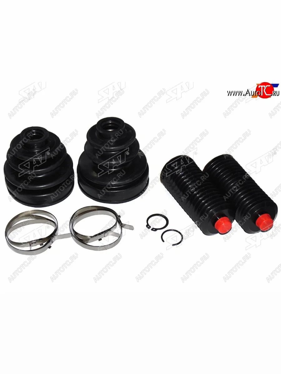 Комплект пыльников на привод TOYOTA COROLLA AE100CORONA AT190 SAT BKFD-032  в Самаре Самарской области