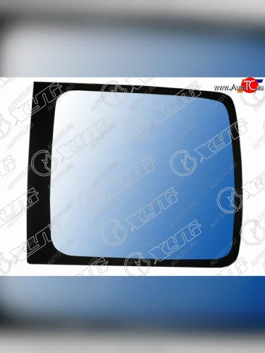 Стекло кузова боковое (не опускное) (Слева Цвет зеленый) Volkswagen Caddy 03-20 XYG CADDY-04-NH SW/LH/X