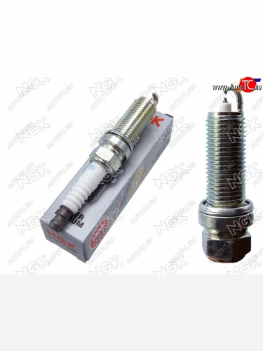 Свеча зажигания NISSAN QASHQAI 11-TEANA 13-X-TRAIL 13- MR20DD NGK DILKAR7D11H