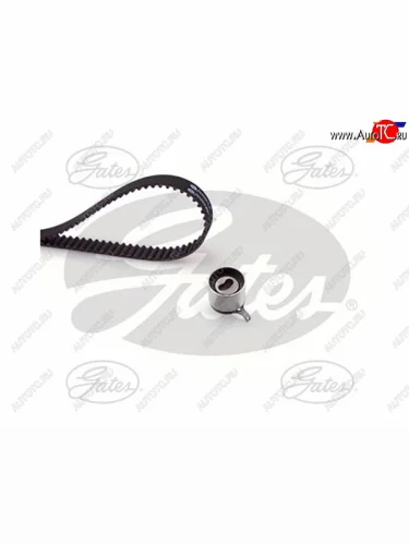 Ремкомплект ГРМ CHEVROLET AVEOMATIZSPARK 1,0 05- GATES K025535XS