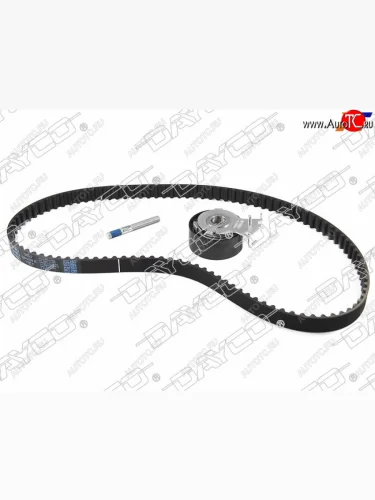 Ремкомплект ремня ГРМ CITROEN BERLINGO 96-C3PEUGEOT 206207307PARTNER 96- DAYCO KTB336