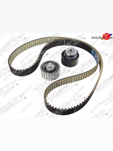 Ремкомплект ремня ГРМ IVECO DAILY IIIIV 02-FIAT DUCATO 02-                                         DAYCO KTB339