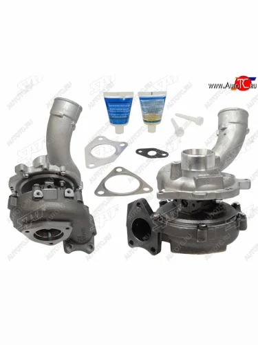 Турбина Audi A6 04-10  Q7 05-15  Volkswagen Touareg 02-14  Audi A6 allroad quattro 06-12  S6 06- SAT ST-059 145 722 R