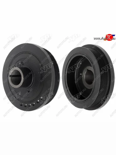 Шкив коленвала TOYOTA LAND CRUISER 100LEXUS #X470SEQUOIATUNDRA 2UZ SAT ST-13407-50091