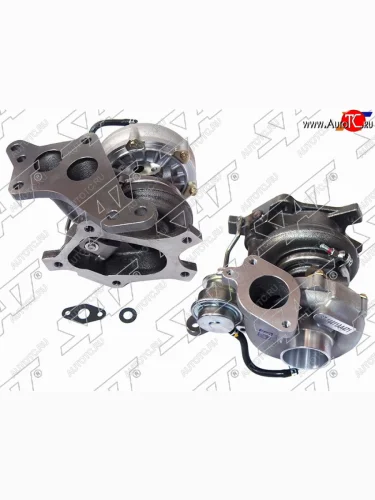Турбина Ford Focus 10-15  Mazda 3 18-  Subaru Legacy 03-09  Outback 03-09  Exiga 08-15  Legacy SAT ST-14411AA471