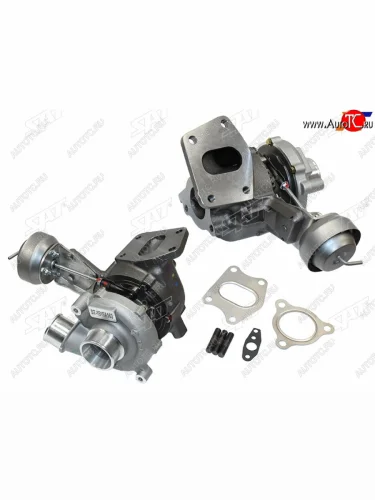 Турбина MITSUBISHI PAJEROMONTERO V88WV98W 4M41 10- SAT ST-1515A163