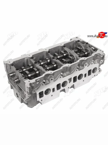 Головка блока цилиндров (в сборе) NISSAN YD25 10- SAT ST-166-0024