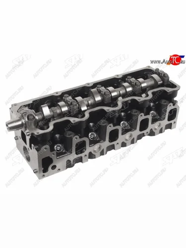 Головка блока цилиндров (в сборе) TOYOTA 2LTE SAT ST-166-0025
