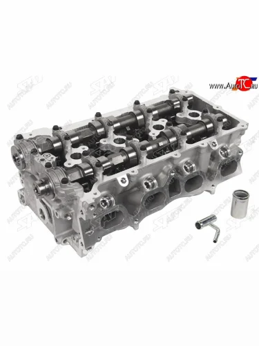 Головка блока цилиндров (в сборе) TOYOTA 2TR-FE с EGR SAT ST-166-0026