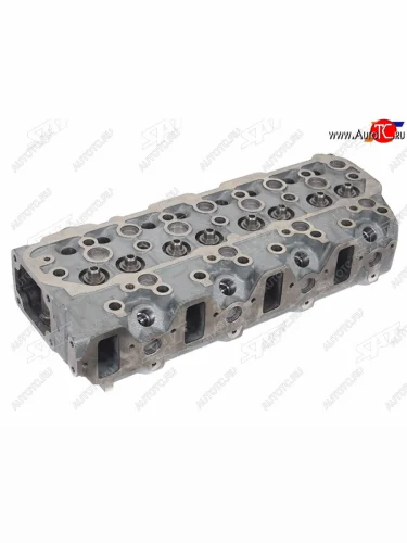 Головка блока цилиндров (пустая) MITSUBISHI 4D33 SAT ST-166-0031