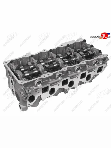 Головка блока цилиндров (в сборе) NISSAN ZD30 SAT ST-166-0033