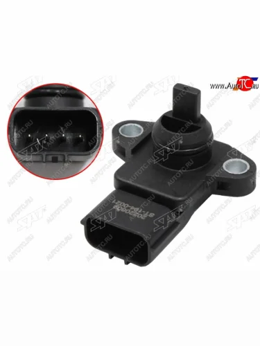 Датчик расхода воздуха MITSUBISHI LANCER 05- 1,6 SAT ST-194-0021