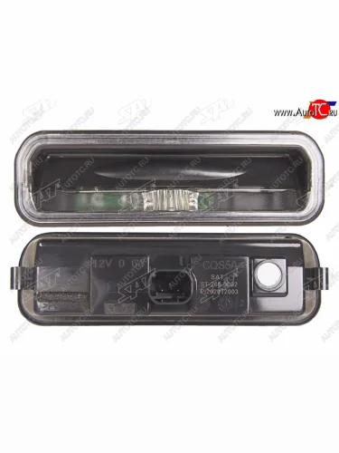 Ручка двери Ford Focus 10-15 (Сзади 5D HBK багажника) SAT ST-226-0002