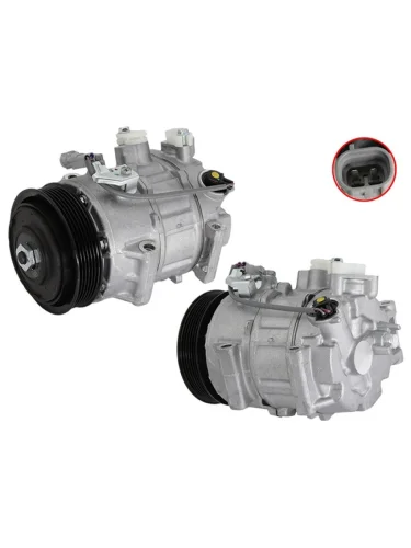 Компрессор кондиционера Toyota RAV4 (XA40) 15-19 SAT ST-245-0030