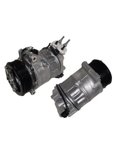 Компрессор кондиционера Land Rover Discovery 09-17  Range Rover Sport 09-13 SAT ST-245-0025