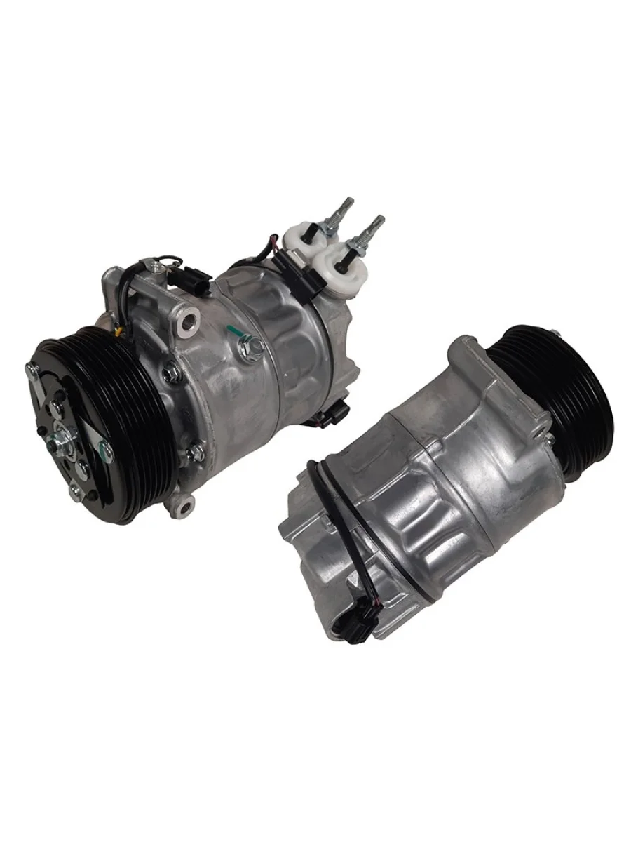 Компрессор кондиционера Land Rover Discovery 09-17  Range Rover Sport 09-13 SAT ST-245-0025  в Самаре Самарской области