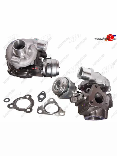 Турбина Hyundai Tucson 04-09  Kia Sportage 06-08 D4EA;D4EA SAT ST-28231-27400