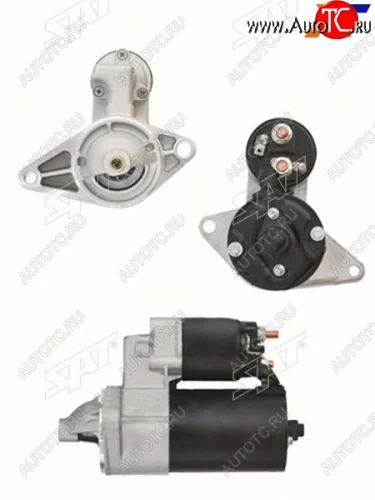 Стартер Toyota Caldina (T190) 96-97  Corolla (E100,E110) 91-02  Carina (T210) 96-01  Carina E 92- SAT ST-28100-16150