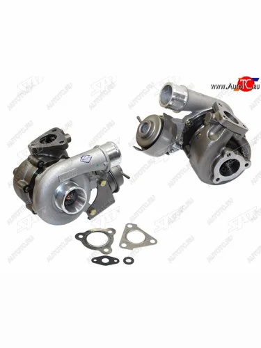 Турбина Hyundai Santa Fe 00-12  Santa Fe Classic 07-13 D4EA;D4EA SAT ST-28231-27800