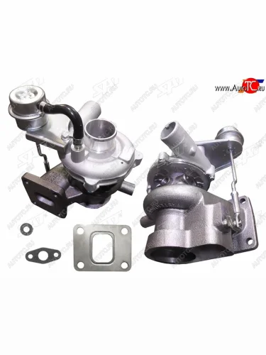 Турбина Hyundai County 98-08  HD65 99-18  HD72 99-18  HD75 99-18 D4AL SAT ST-28230-41730