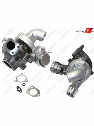 Турбина Hyundai Grand Starex 13-22  H1 07-15  Starex 13-17 D4CB;D4CB SAT ST-28231-4A700