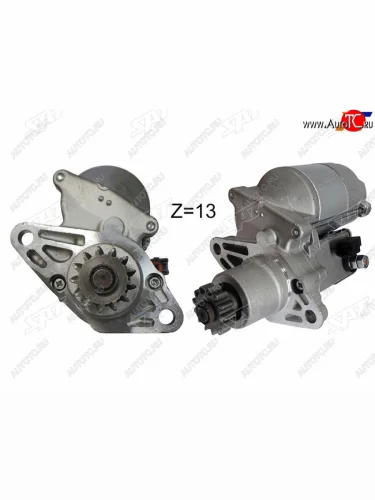 Стартер Toyota Avensis (T220) 97-03  Caldina (T190,T210) 92-02  Camry (XV10) 91-96  RAV4 (XA10) 9 SAT ST-28100-74140
