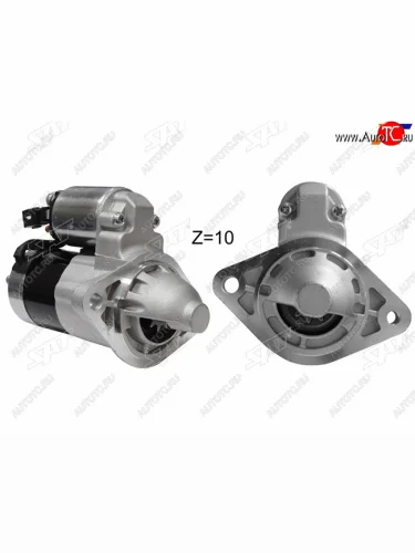 Стартер Toyota Avensis (T250) 03-08  Corolla (E120) 00-07  Pontiac Vibe 02-08  Toyota Celica 99-0 SAT ST-28100-0D080