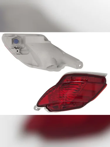 Фонарь в задний бампер Lexus RX 12-15 (Слева) SAT ST-312-29RXL