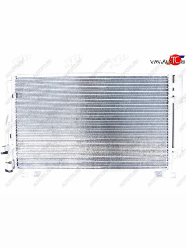 Радиатор кондиционера HYUNDAI MATRIX 01-10 SAT ST-47-0027