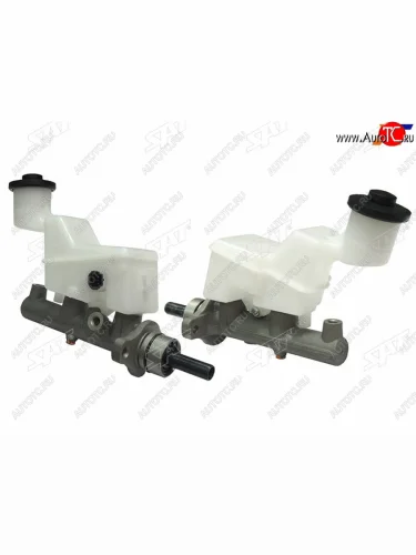 Цилиндр тормозной главный TOYOTA COROLLAFIELDERRUNXALLEX ##E12# SAT ST-47201-1A330