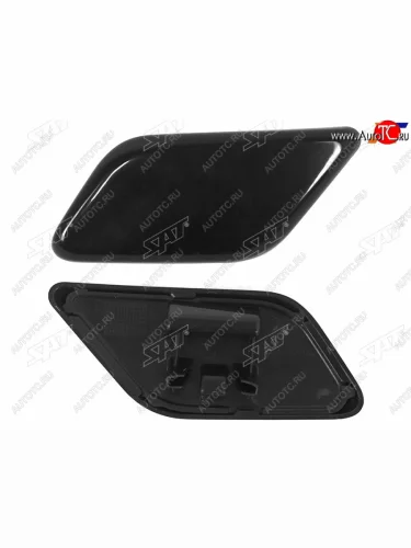 Крышка омывателя фары Volkswagen Tiguan 06-11 (Слева) SAT ST-58-0024