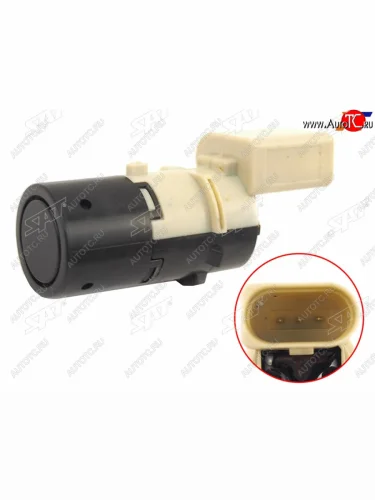 Датчик парковки (сонар) Audi A3 04-13  A6 97-10  A8 02-10  Skoda Octavia 04-13  Volkswagen Trans SAT ST-7H0919275B