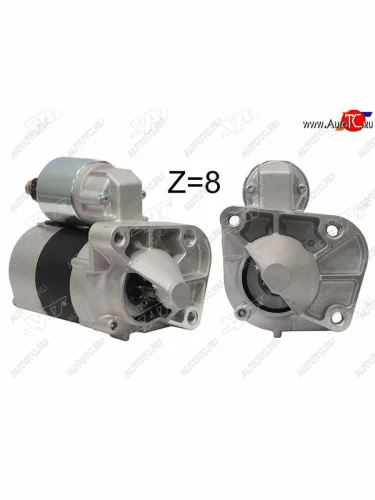Стартер Renault Logan 04-22  Dacia Logan 04-08  LADA Largus 12-21  Renault Clio 98-09  Kangoo 97 SAT ST-8200049826