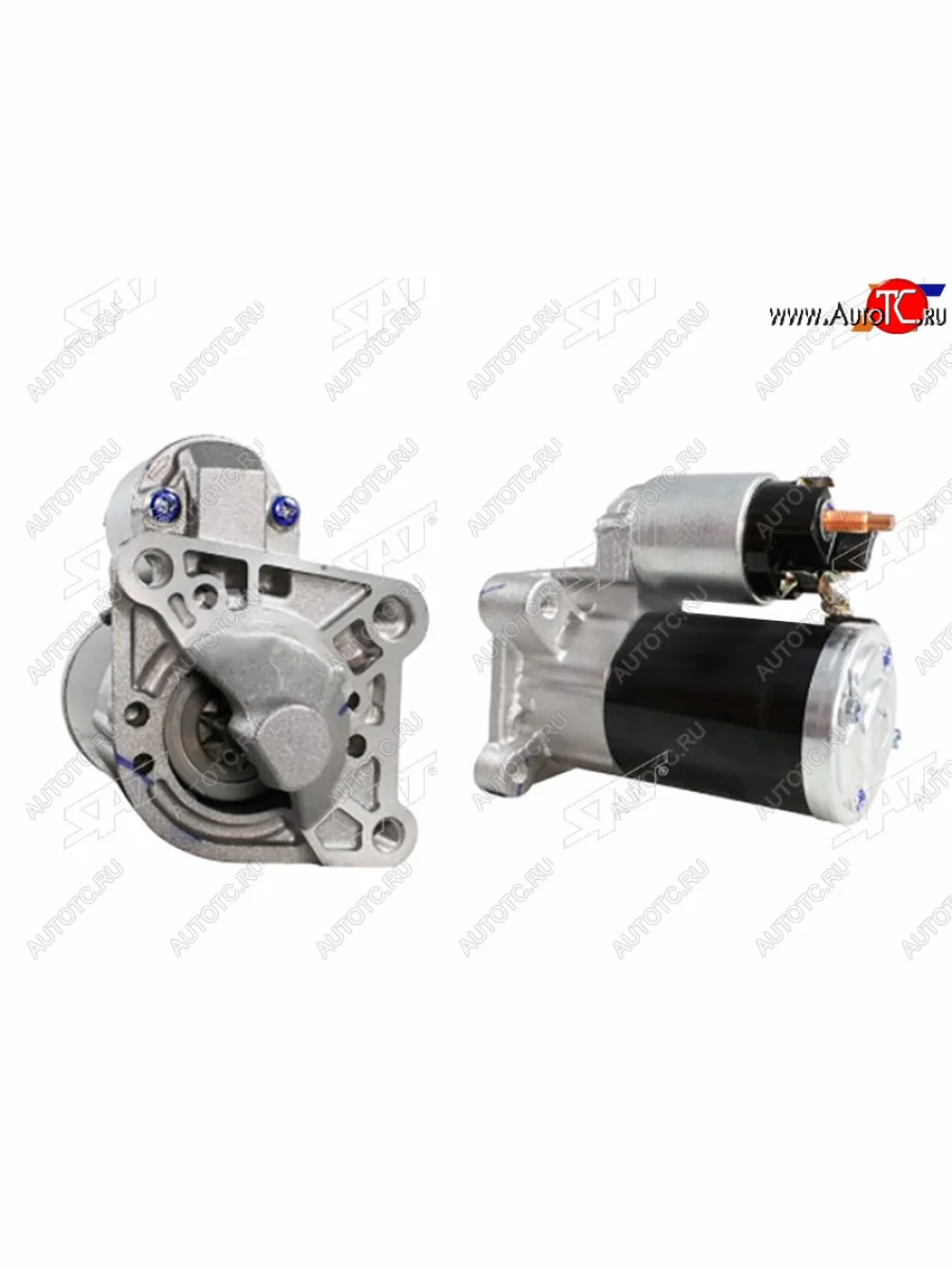 Стартер Renault Logan 04-22  Sandero 09-14  Dacia Logan 04-19  LADA Largus 12-21  Largus Cross 1 SAT ST-8200815083N  в Керчи Республика Крым